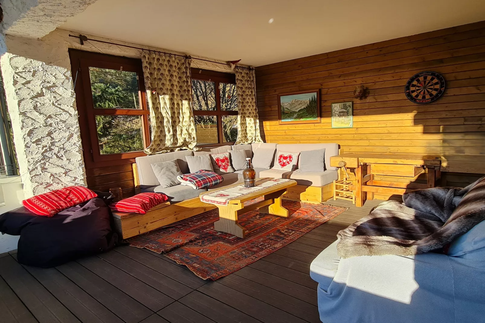 Haus Amadeus-Terrace