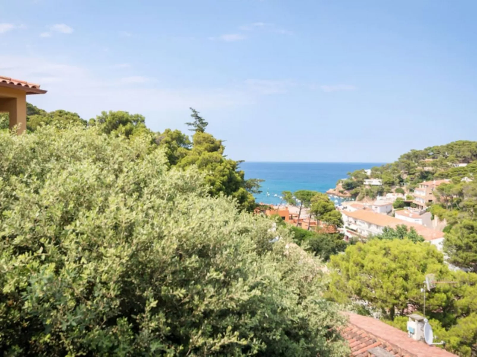 Sa Riera Bonita-Dehors