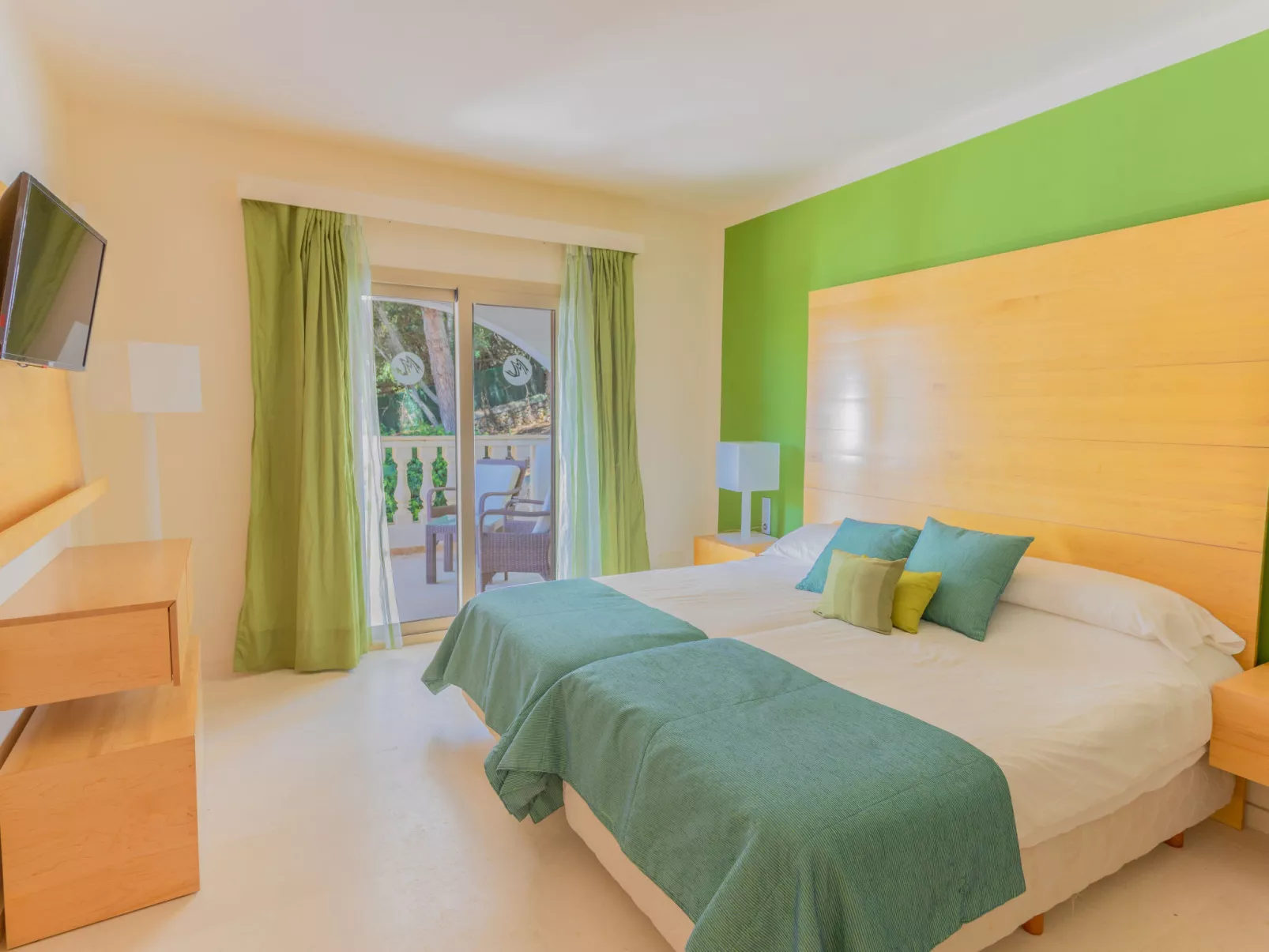Villa Maitreya-Dedans