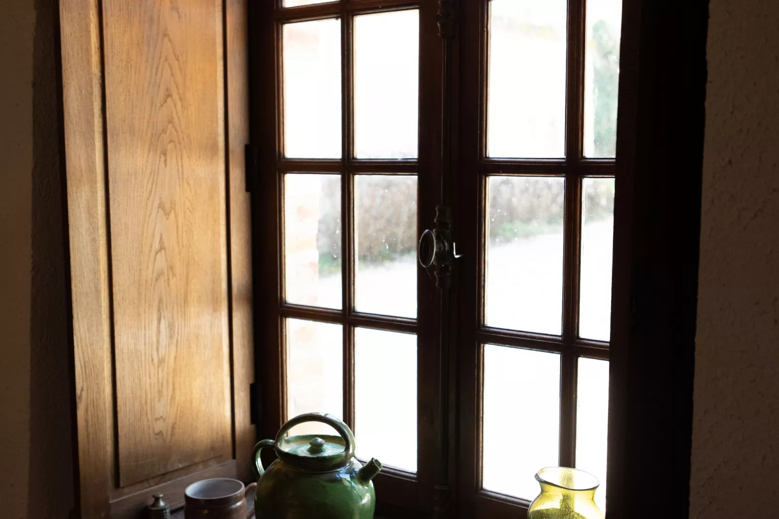 LE VIEUX CHATEAU-Ambiente