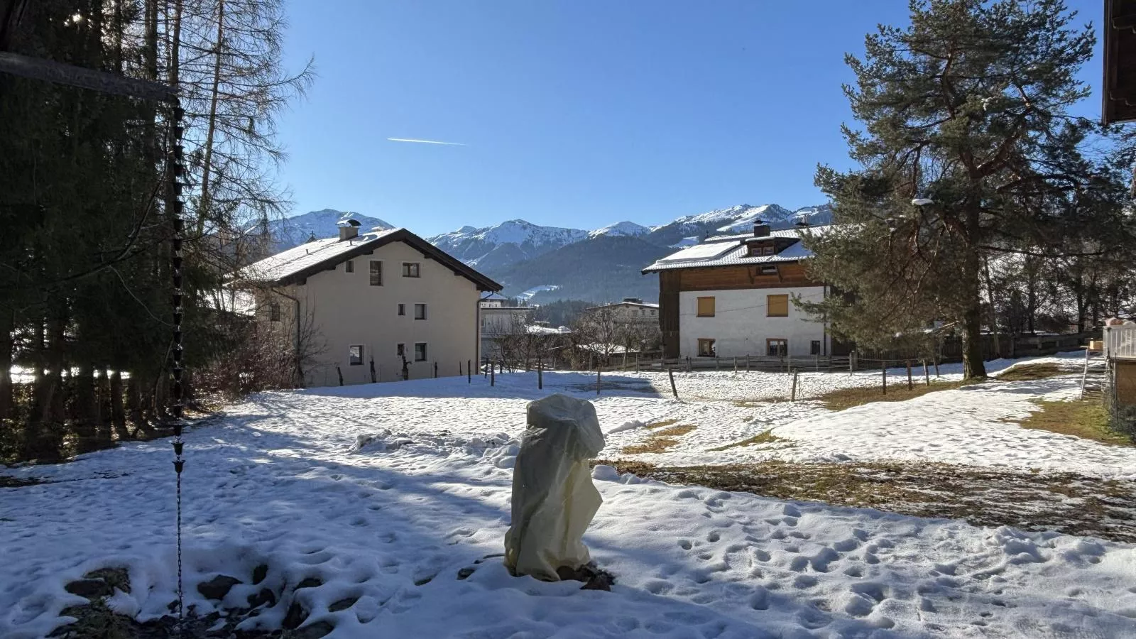 Huberhof 1-Vue d'hiver