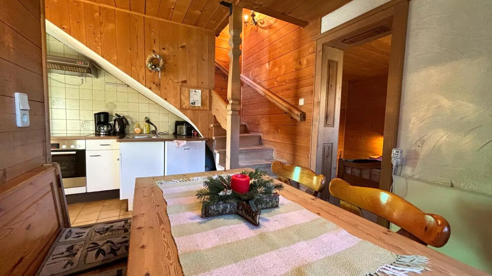 Huberhof-Esszimmer