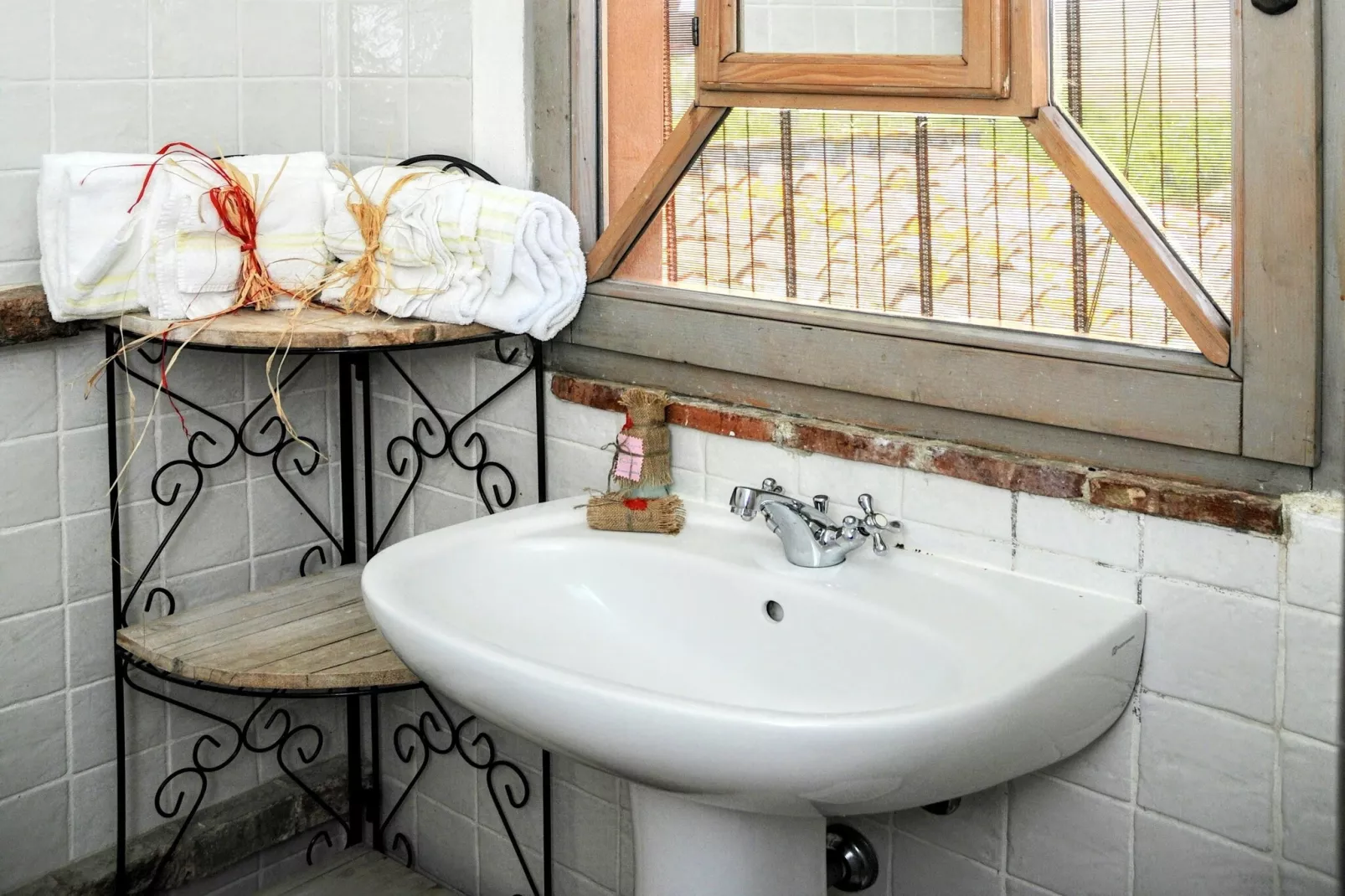 Fiordalisi-Salle de bain