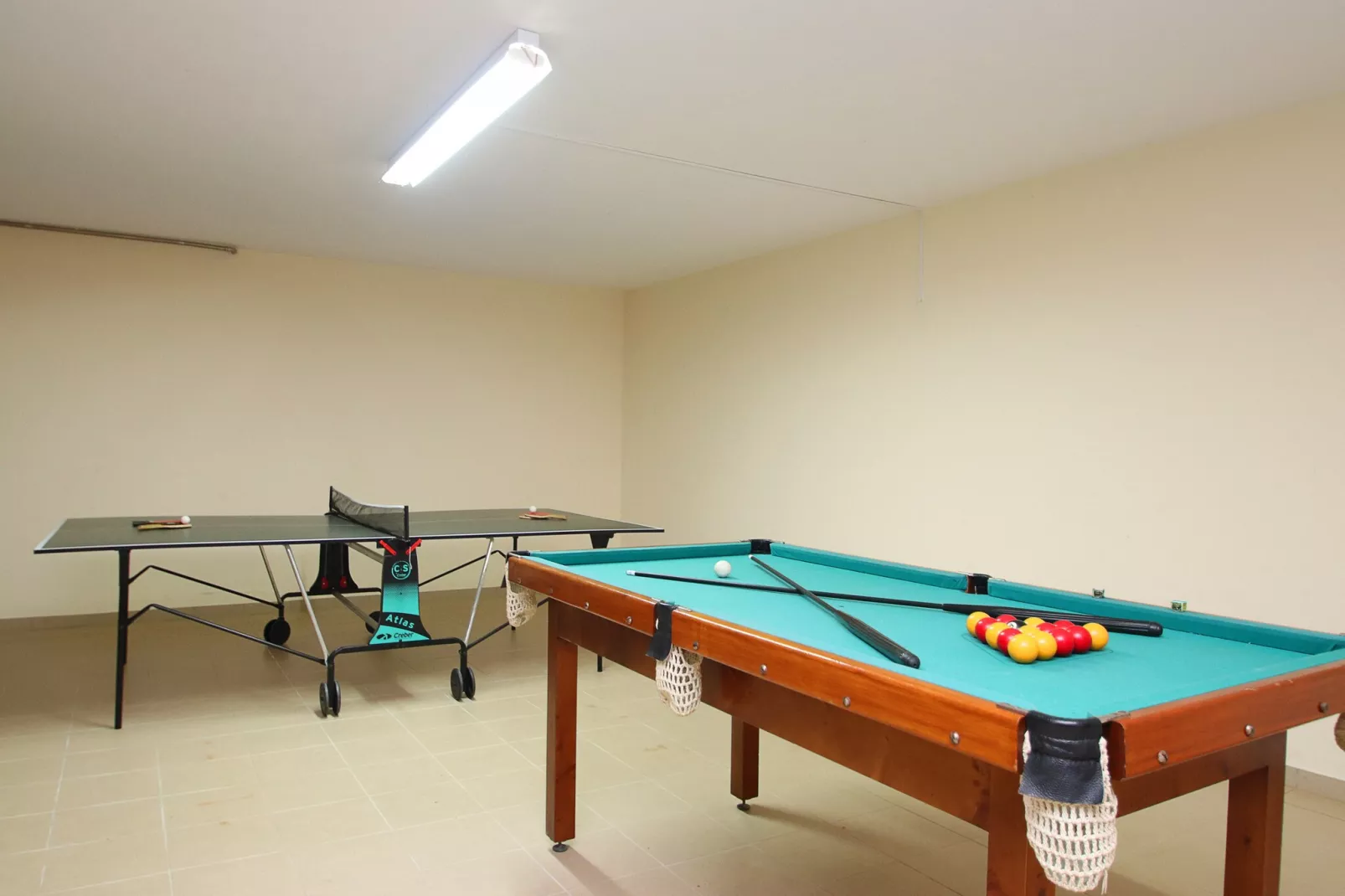Villa Anna-Facilities
