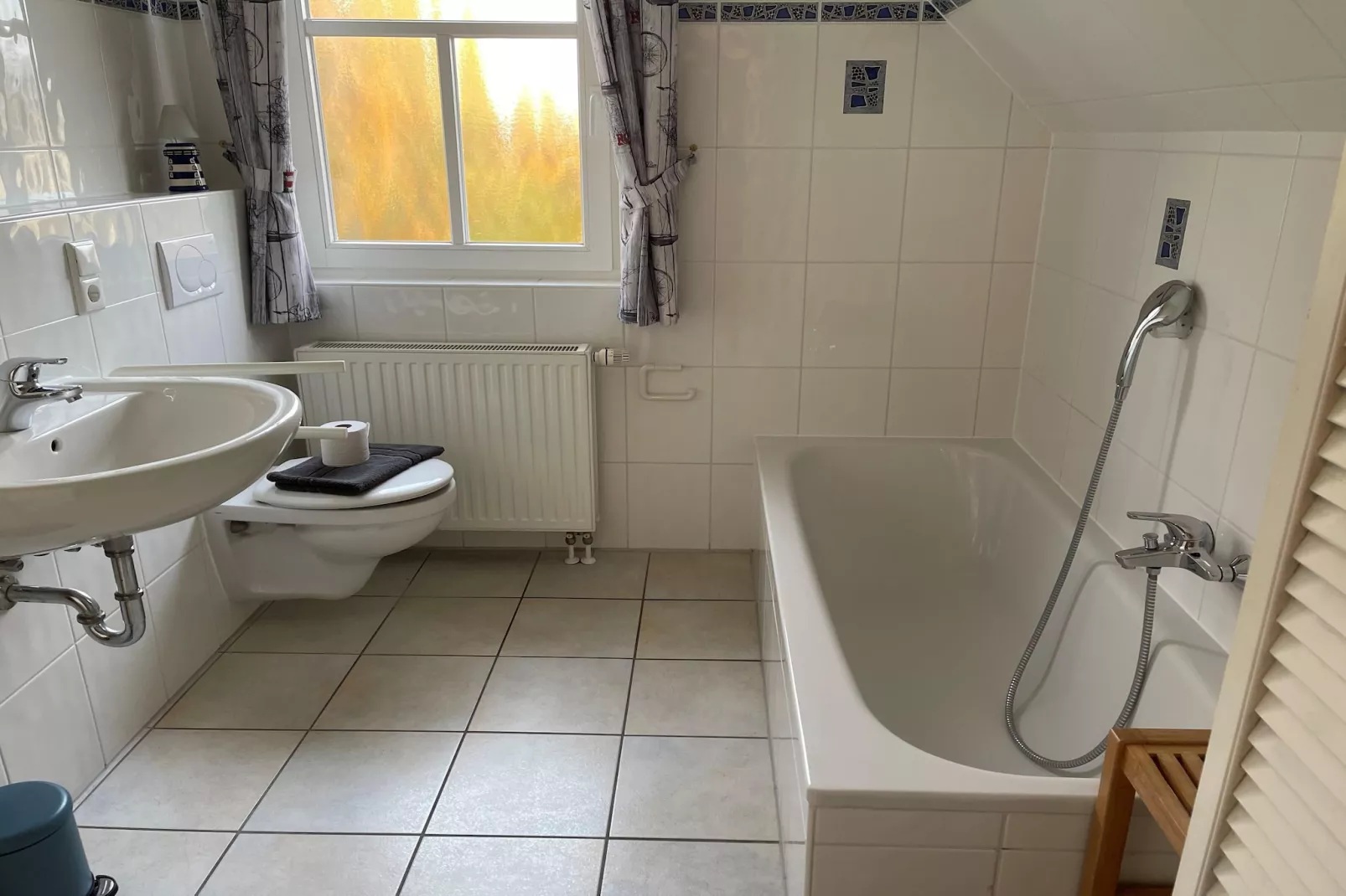 Korsar I-Badezimmer