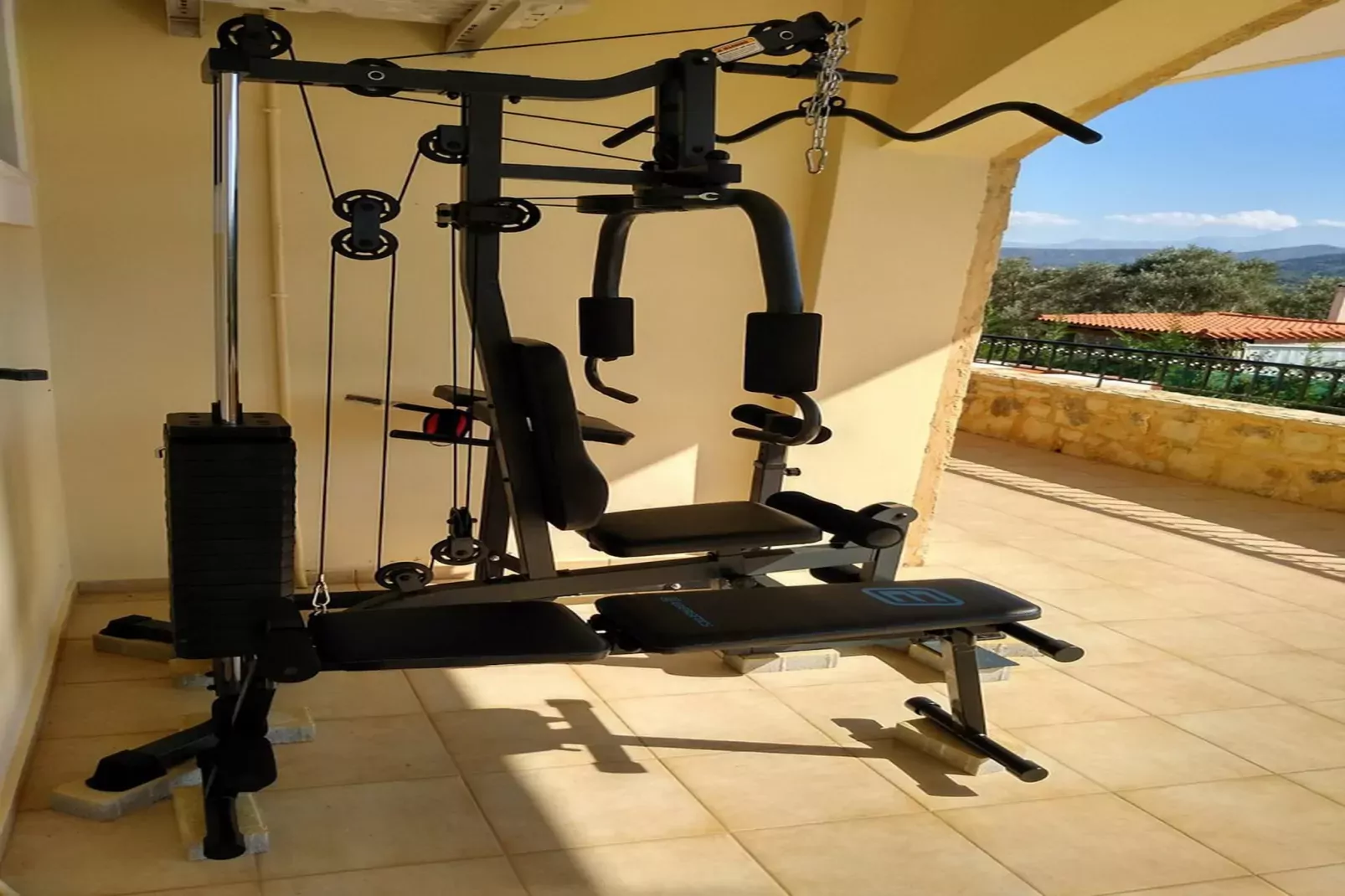 Harmony-Gym