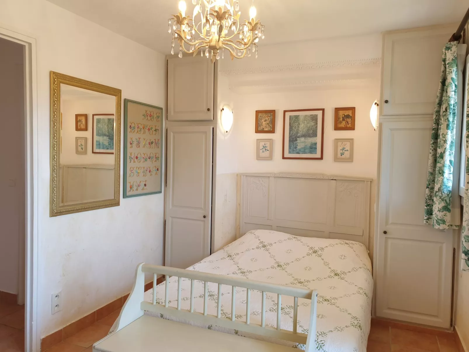 Casette, 20 m², 2 pers-Inside