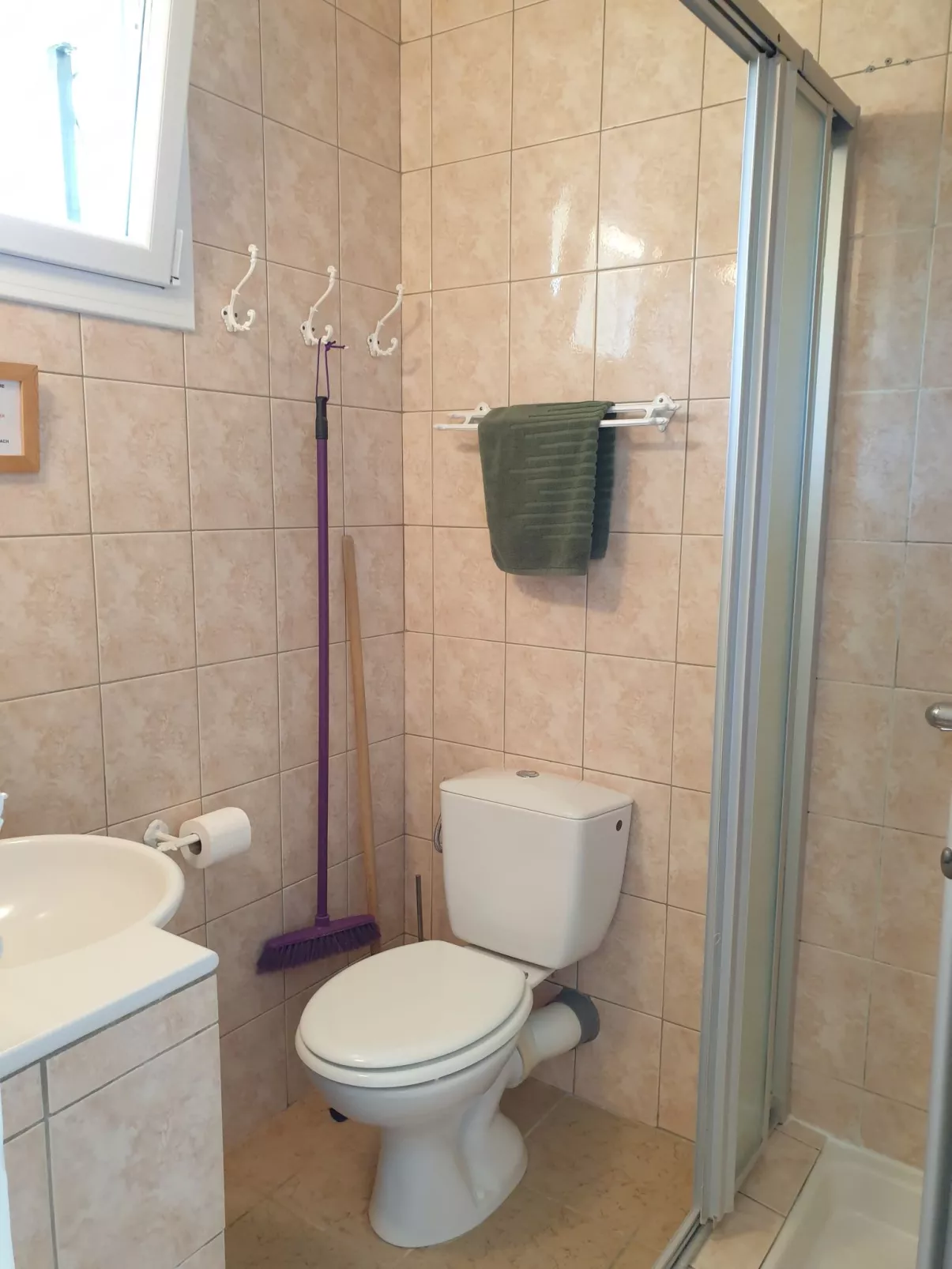 Casette, 20 m², 2 pers-Inside