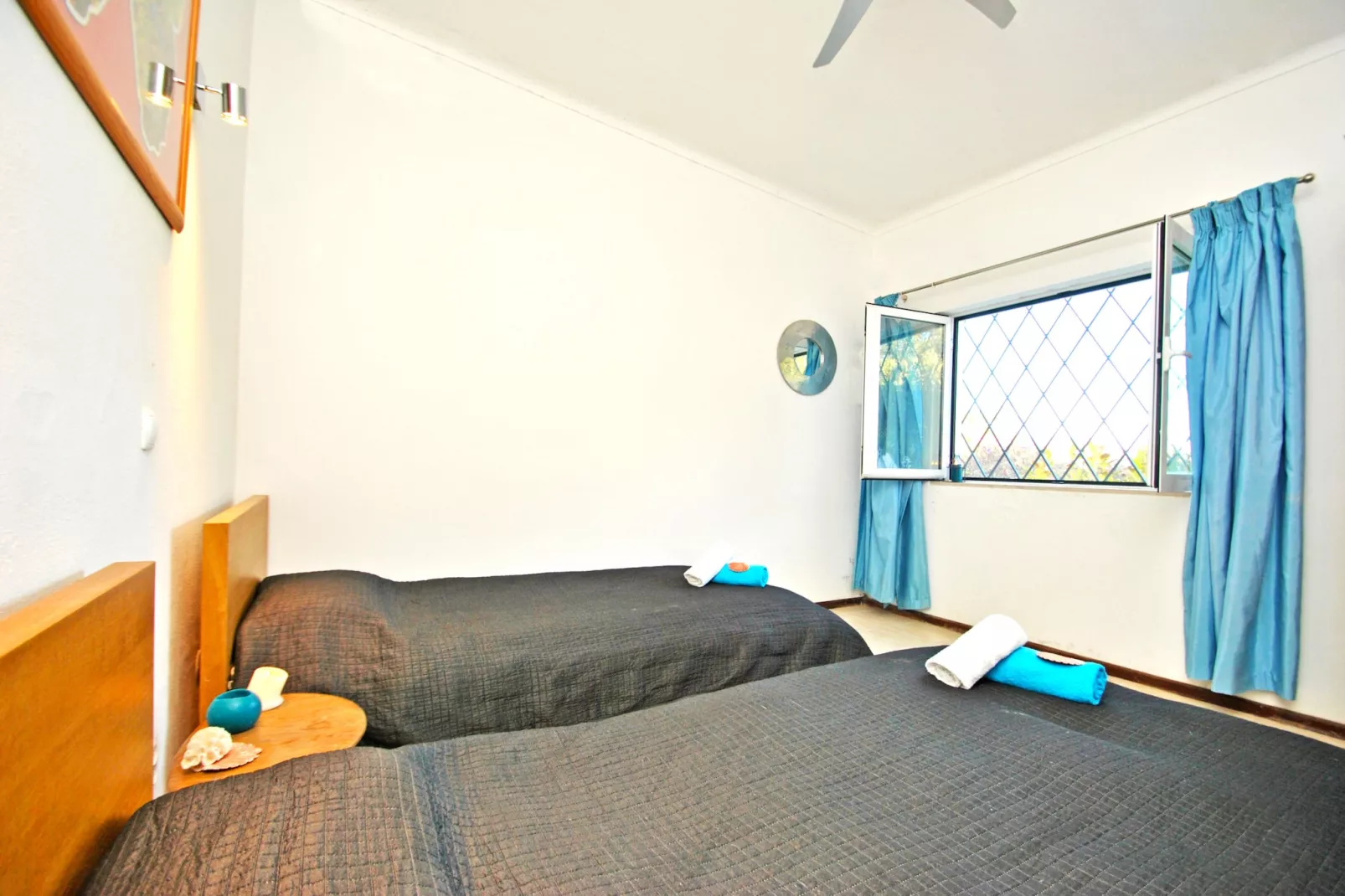 Villa Cozumel-Chambre