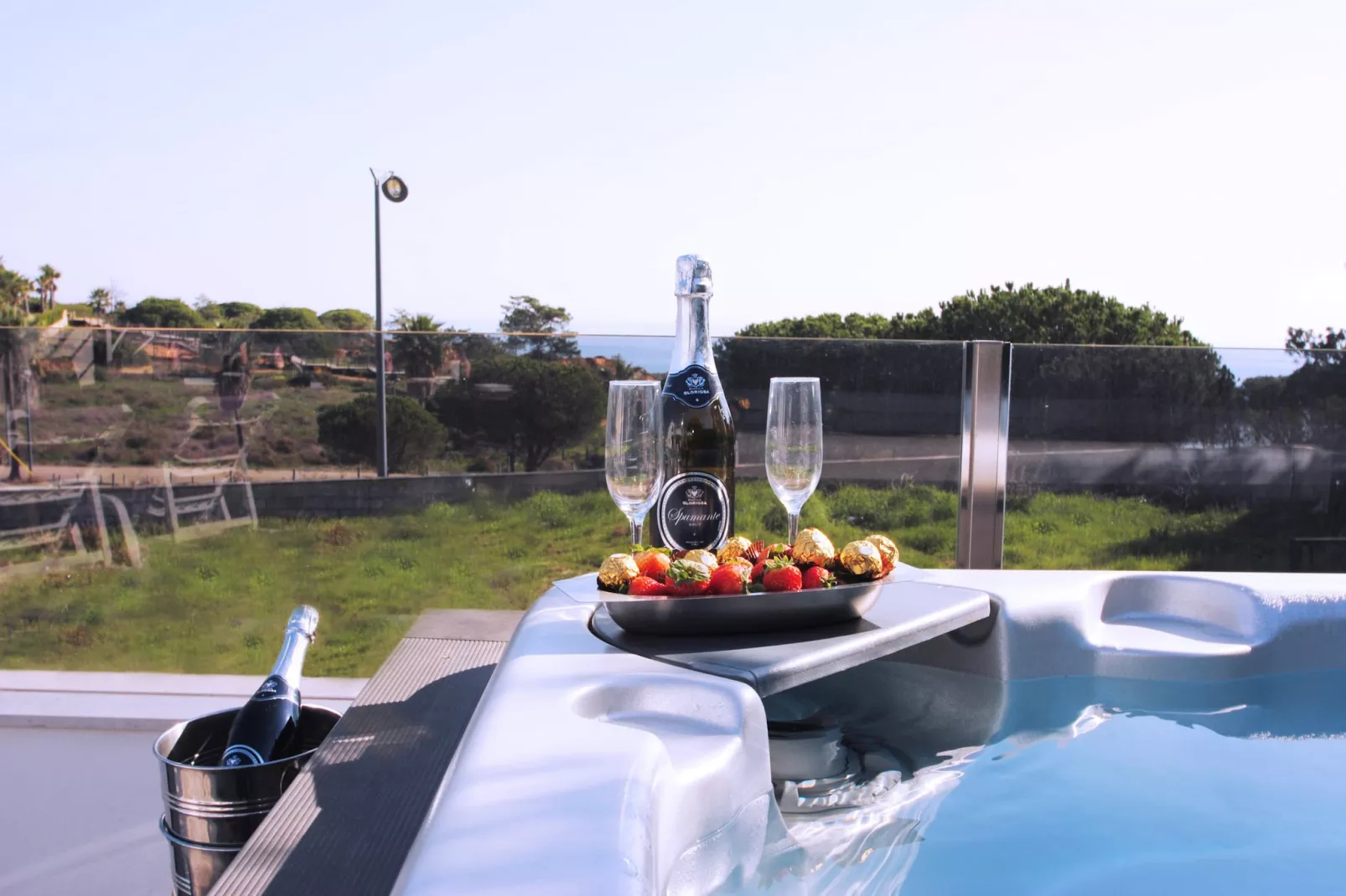 Villa Praia-Ambiance
