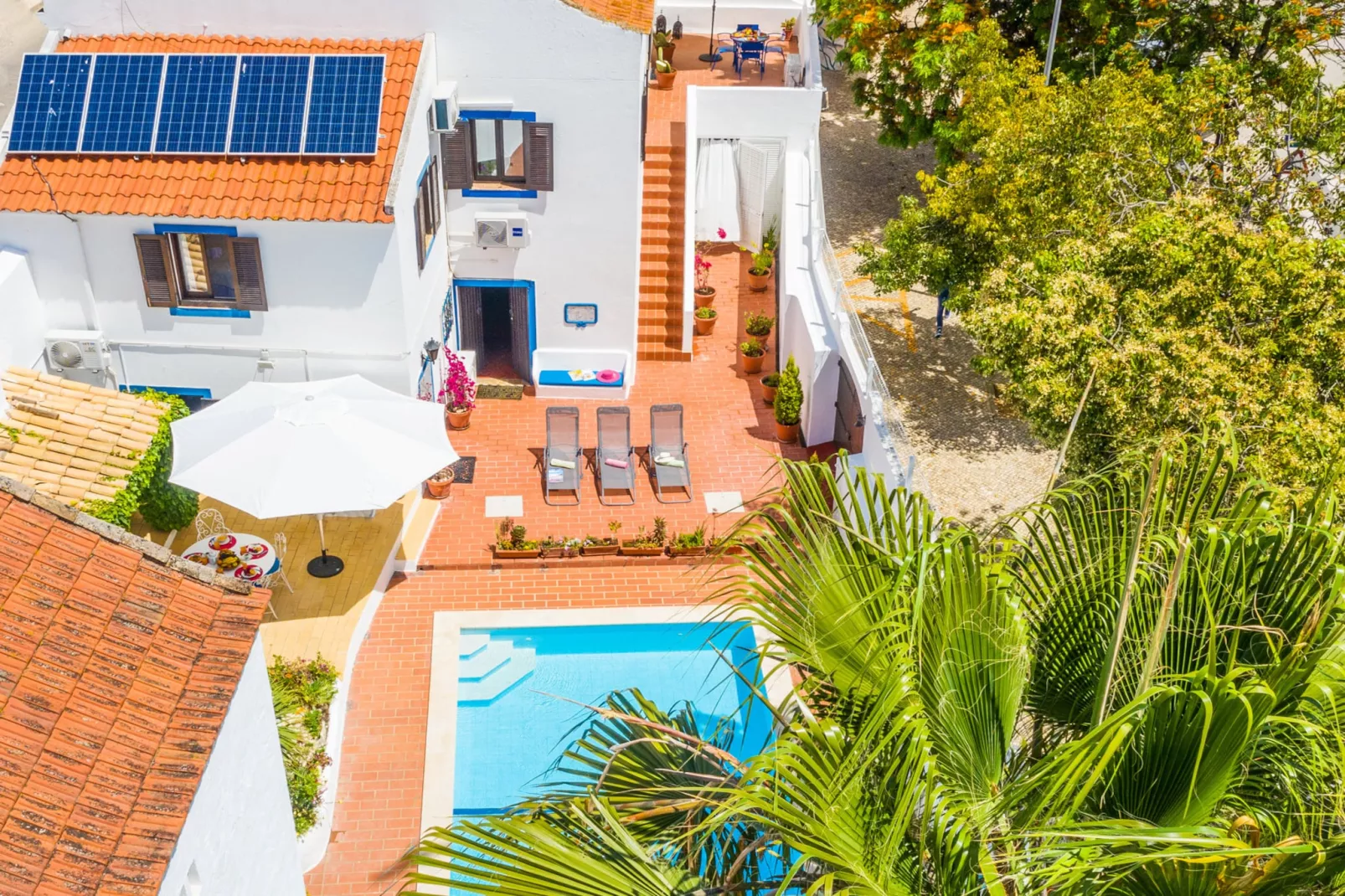 Villa Marrakech-Zones d'été à 1 km