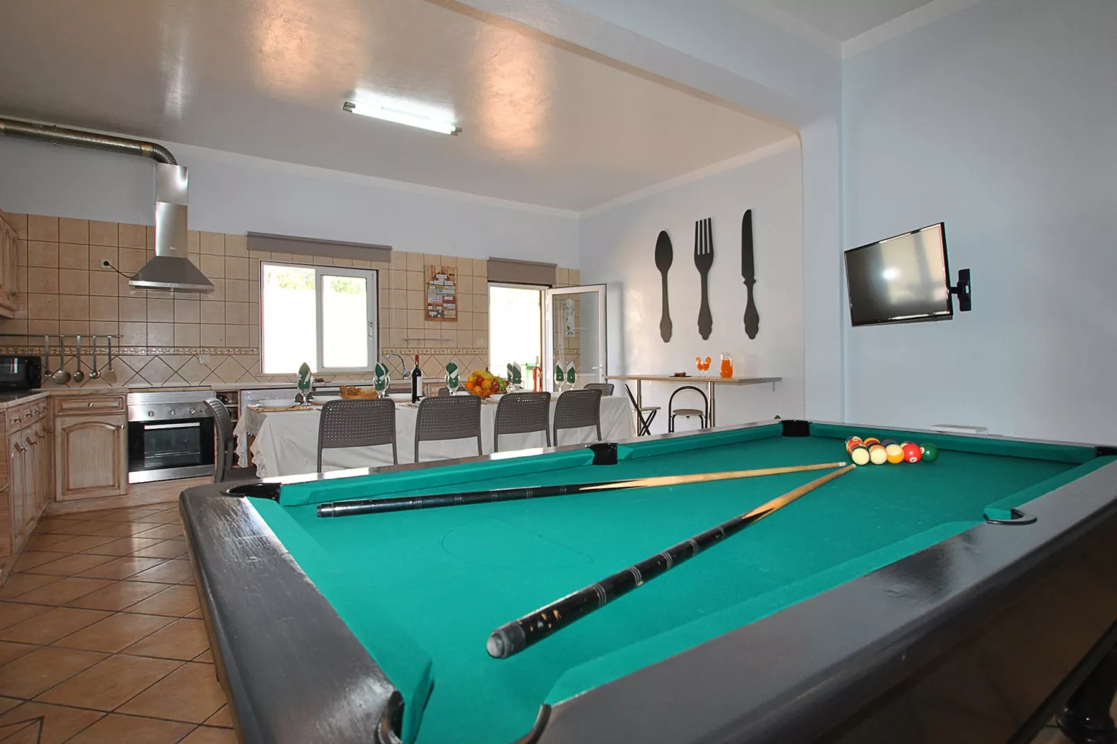 Villa Zanzibar-Facilities