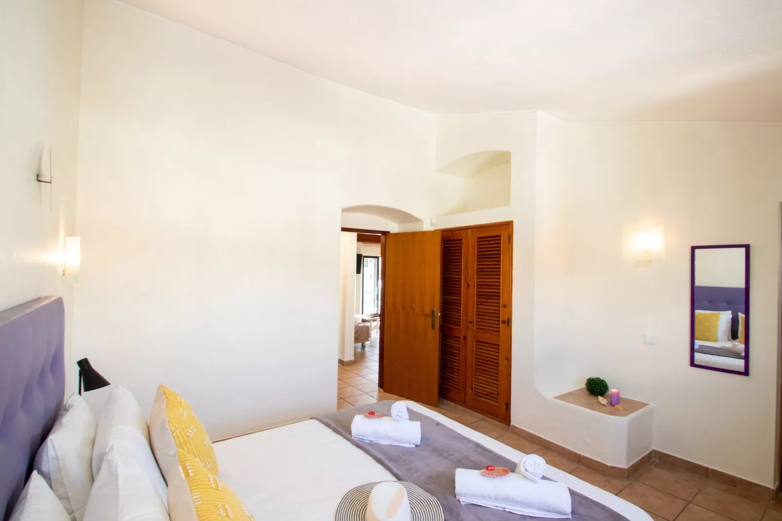 Villa Krabi-Chambre