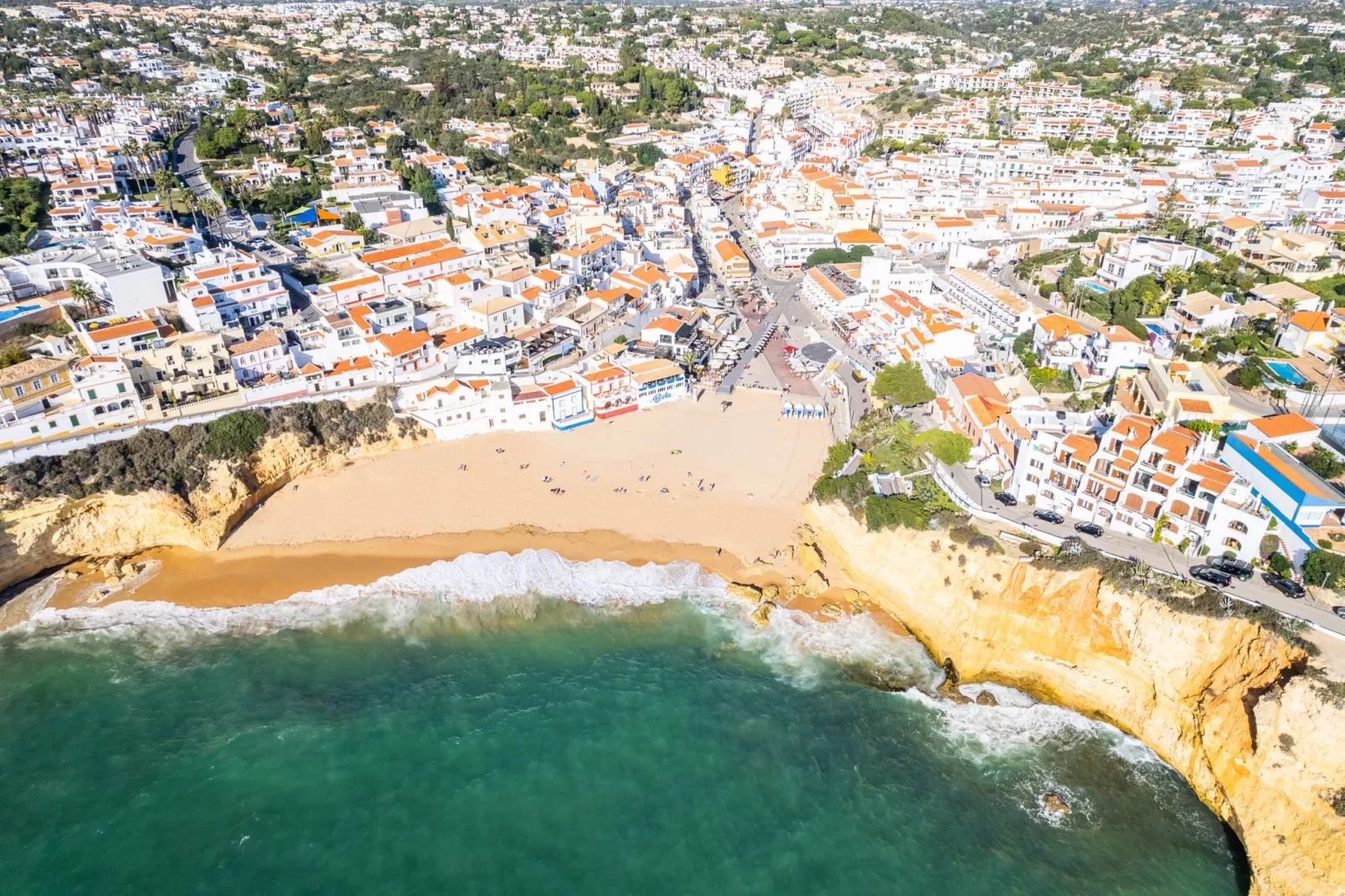Villa San Juan-View summer