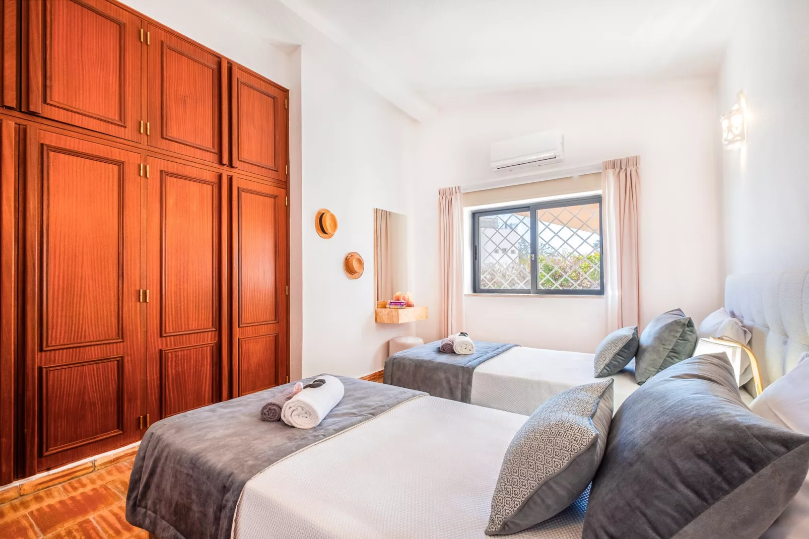 Villa Shangri-La-Chambre