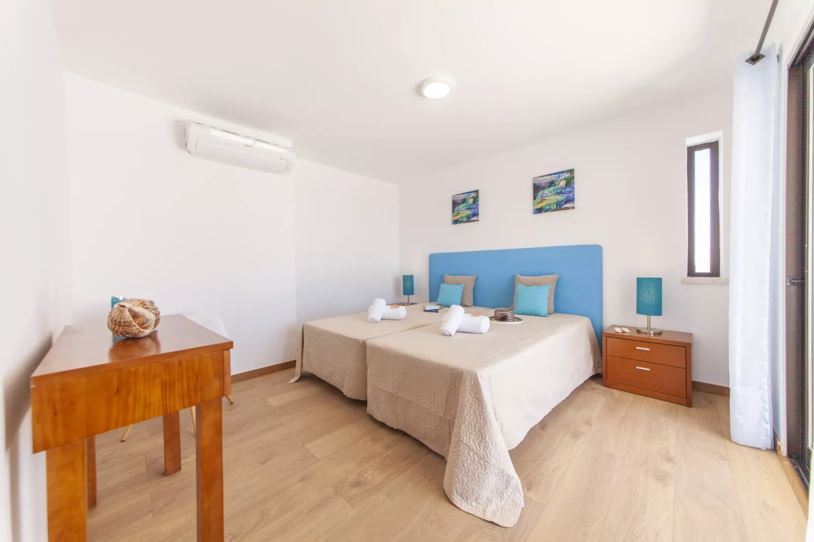 Villa Abel-Bedroom