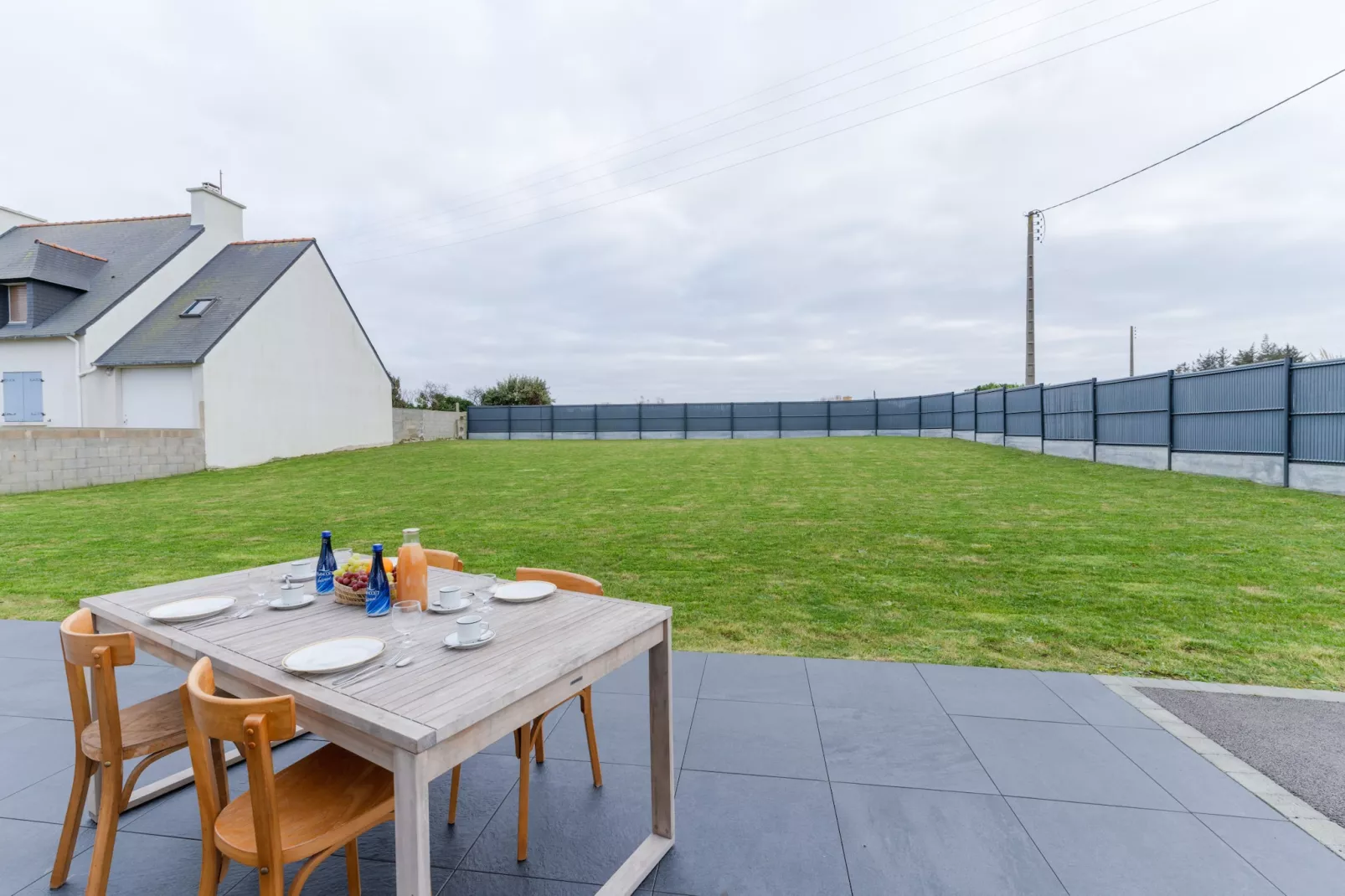 KER STIVELL - Landunvez-Outdoor