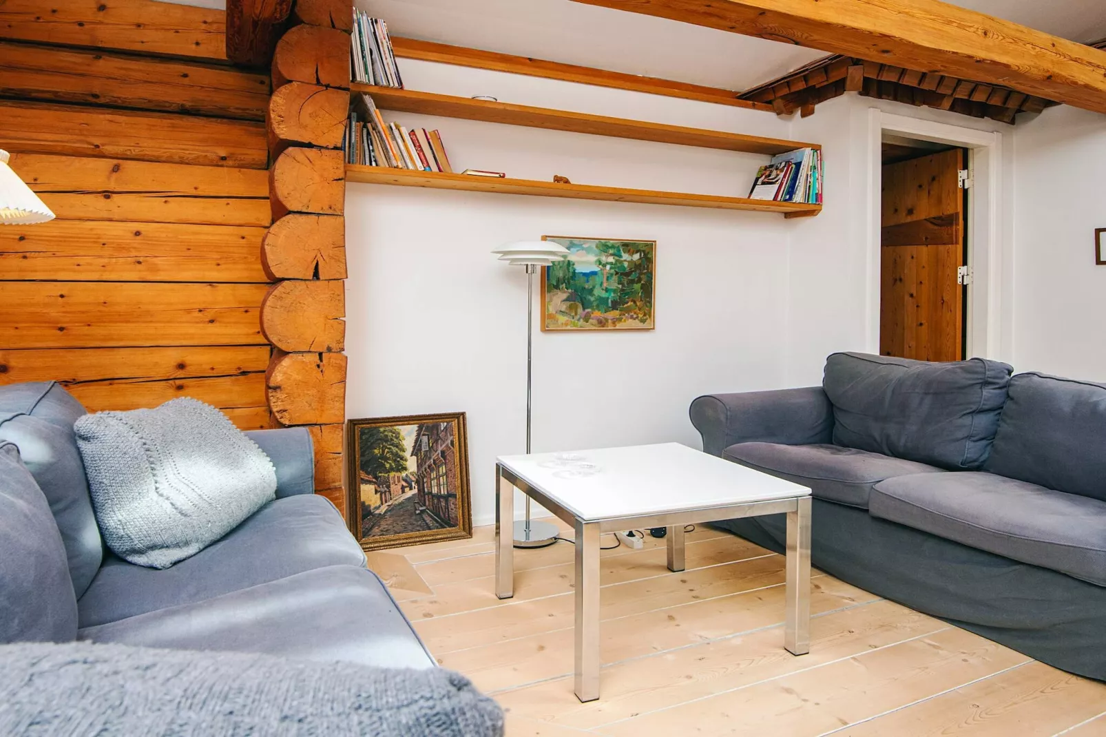 4 etoiles maison de vacances a Ebeltoft-Intérieur