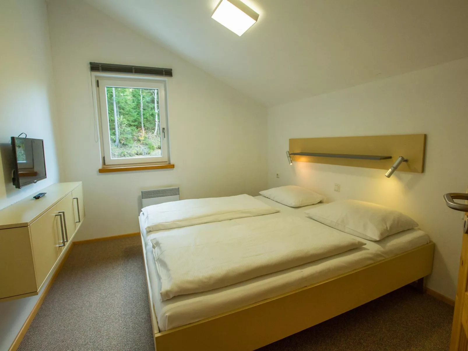 Family mit 3 SZ für bis zu 6 Pers.-Inside
