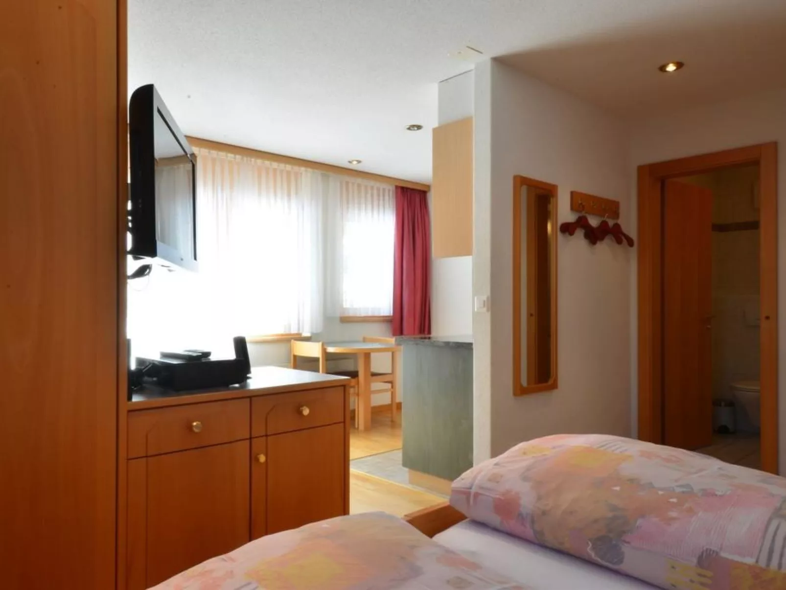 Helvetia Apartments-Inside