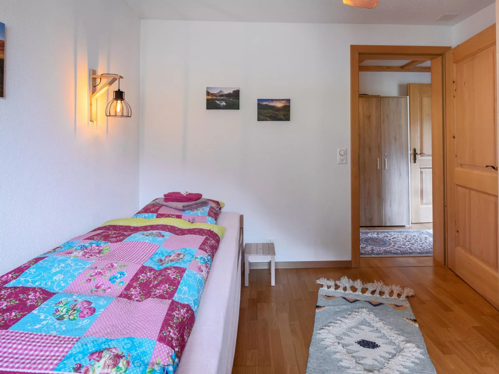 Chalet Lerchweid Lenk-Dedans