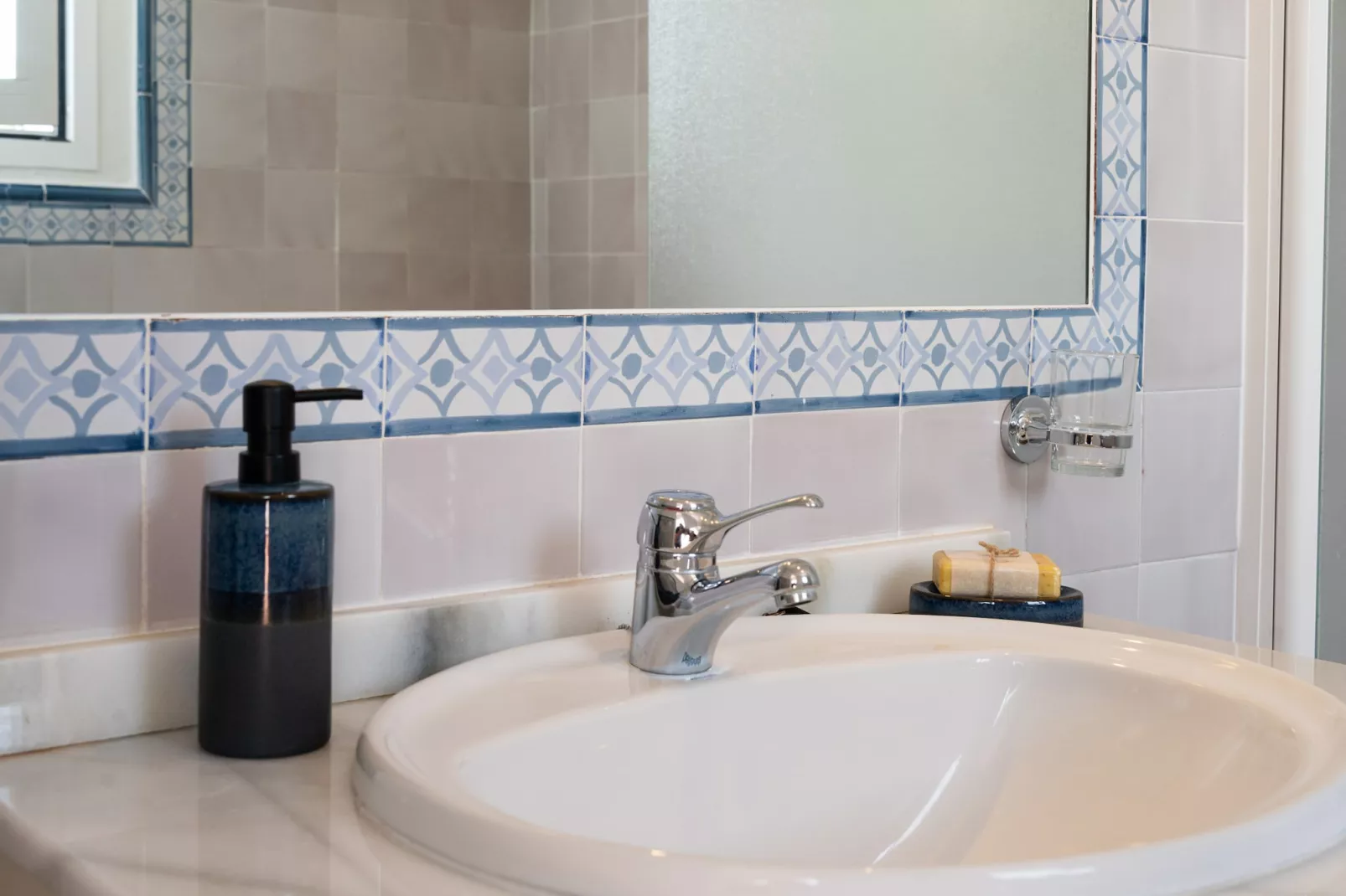 Villa Elisana-Bathroom