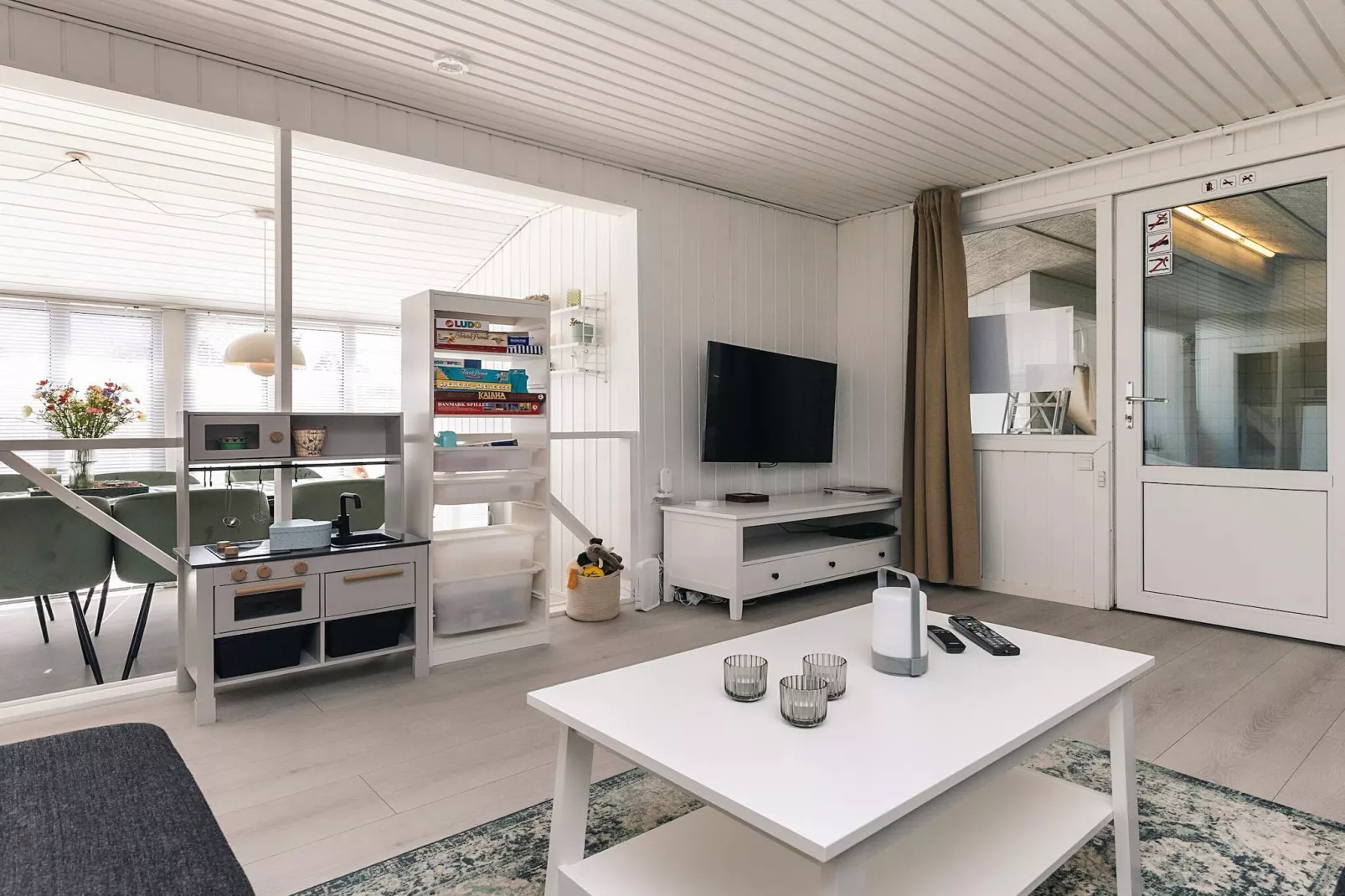 4 star holiday home in Væggerløse-Indoor