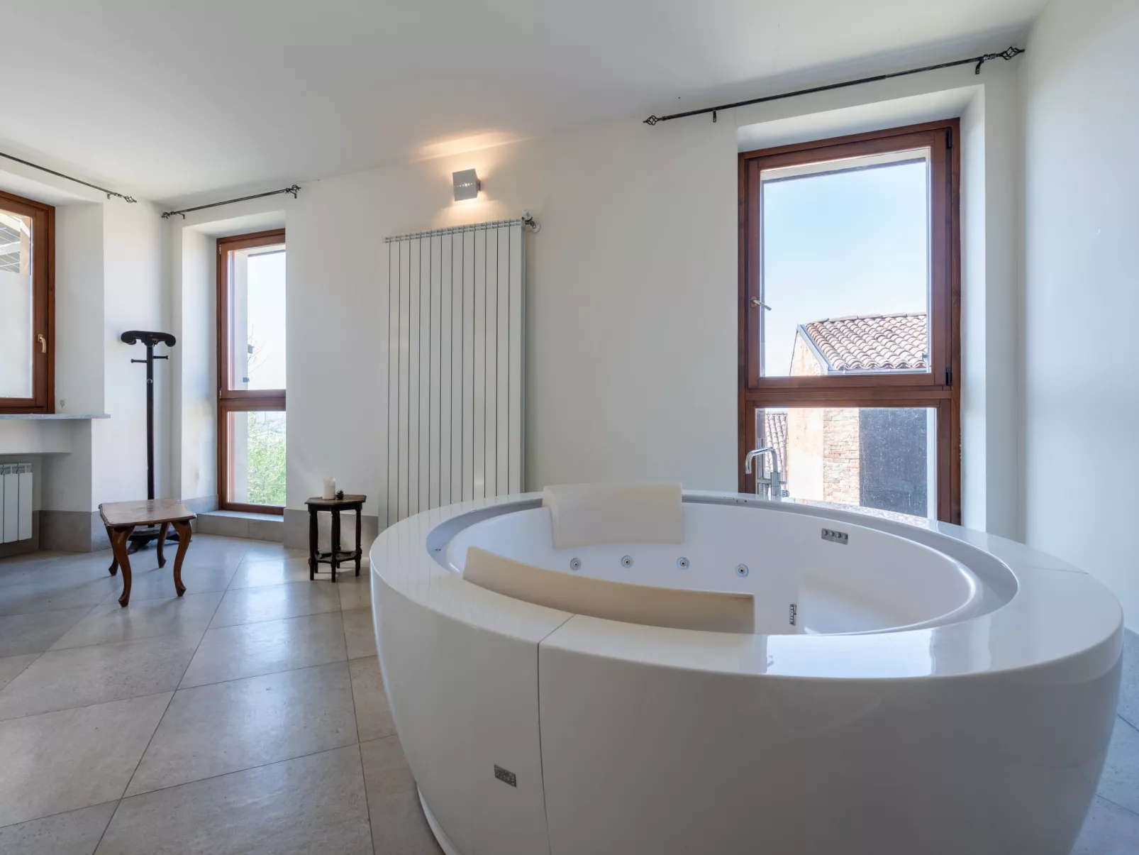 Relais San Desiderio-Drinnen