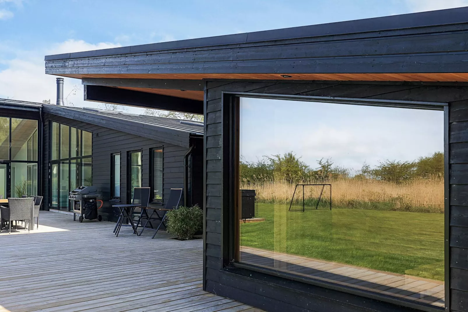 8 person holiday home in Væggerløse-By Traum-View