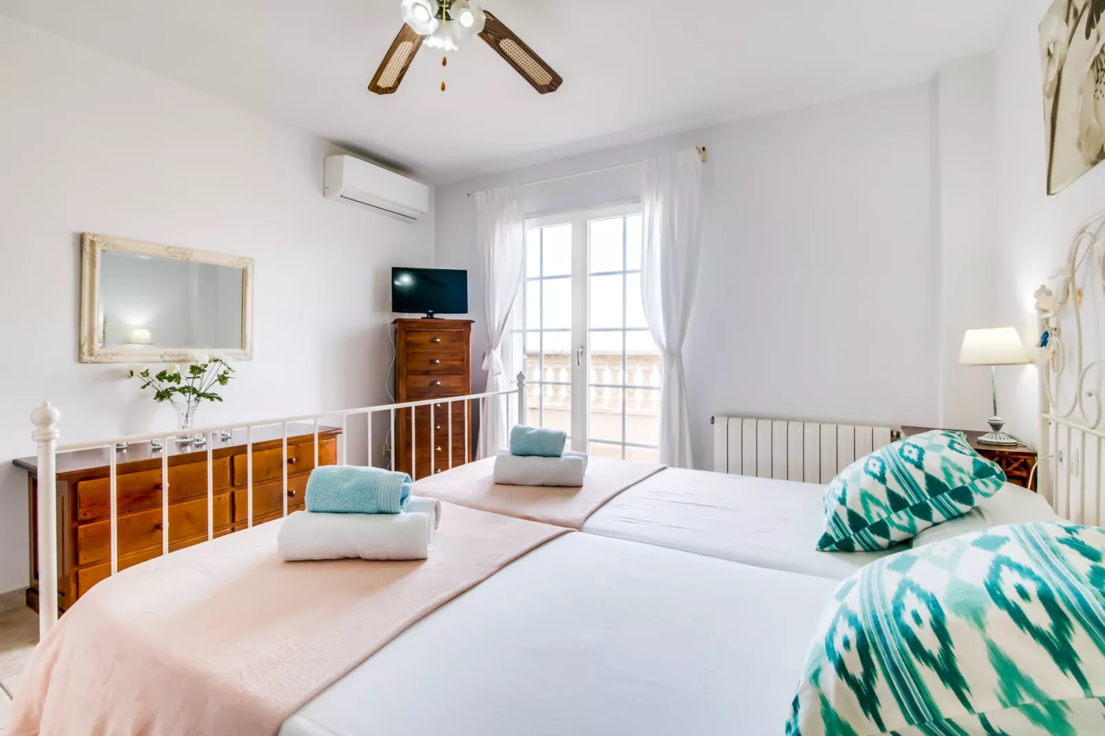 Casa Didi-Schlafzimmer