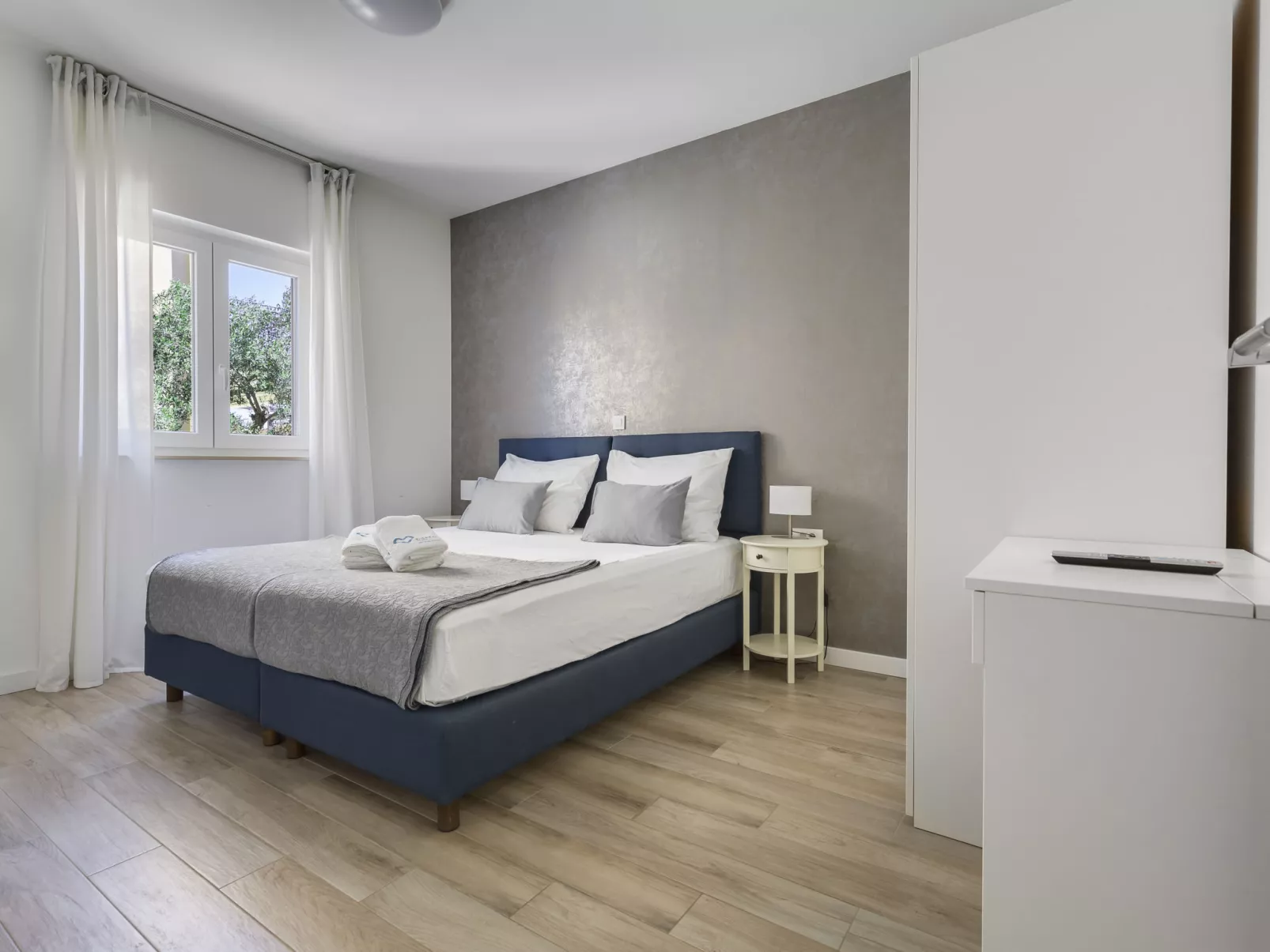 Luxury Sea View-Dedans