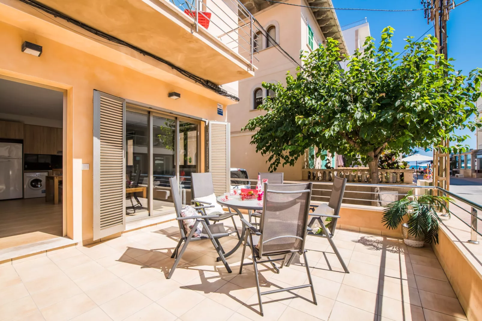 Bosset Platja-Terrasse