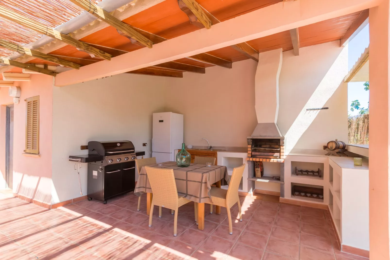 Can Pedro de Duri, Finca 5StarsHome Mallorca-Terrace balcony