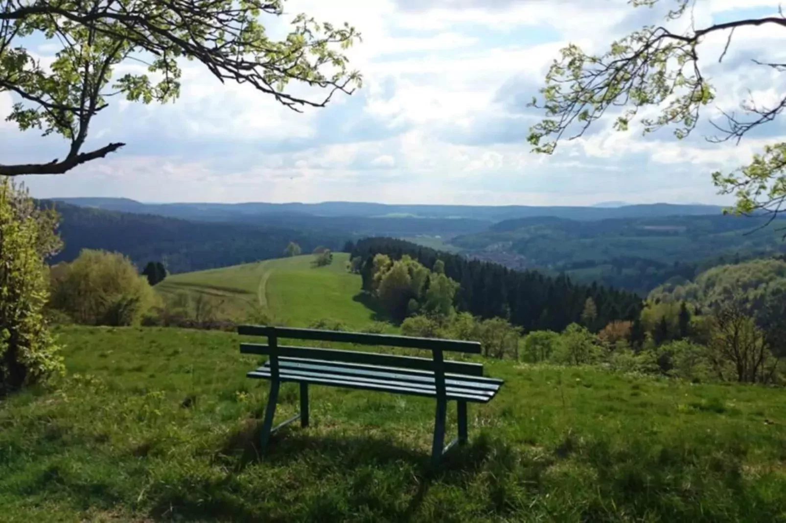 Altes Bootshaus 3-Areas summer 20km