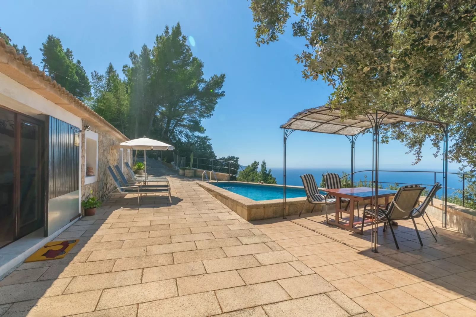 Son Galceran Petit, Finca 5StarsHome Mallorca-Terrace