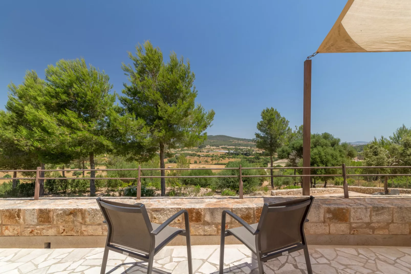 Vista Sa Tanca, House 5StarsHome Mallorca-Terrassenbalkon