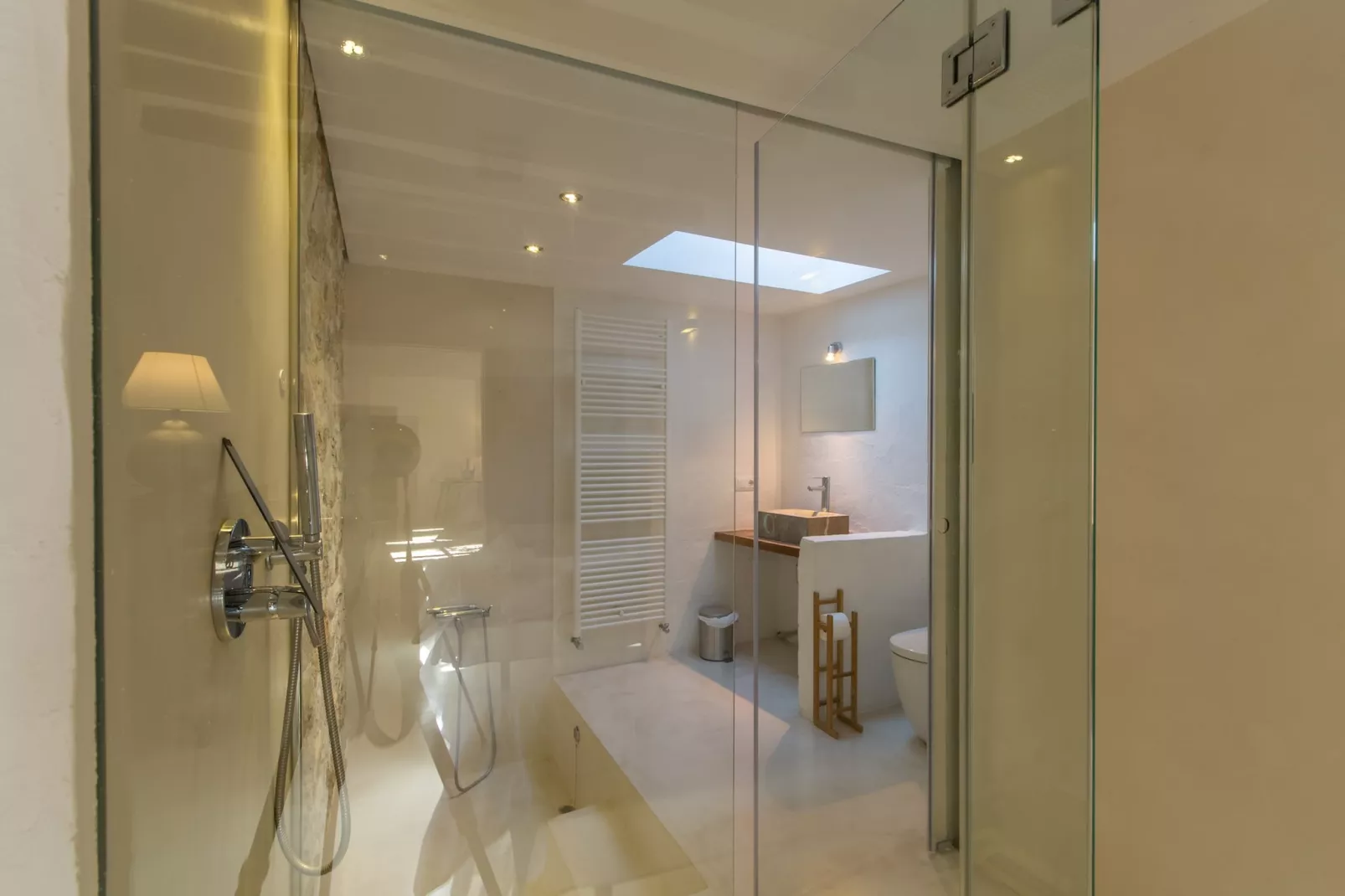 Es Rafal Vell de Buger, Finca 5StarsHome Mallorca-Bathroom