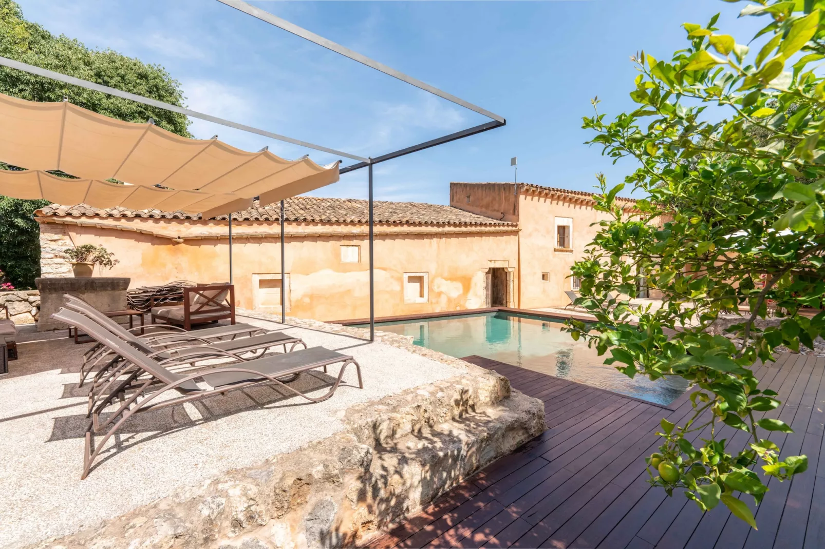 Can Mir de Buger, Finca 5StarsHome Mallorca-Extérieur