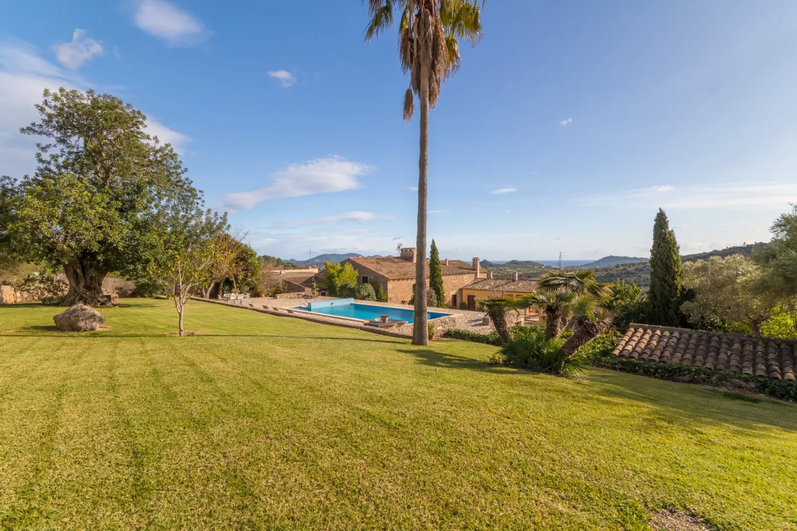 LeXiclati, Finca 5StarsHome Mallorca-Gardens summer