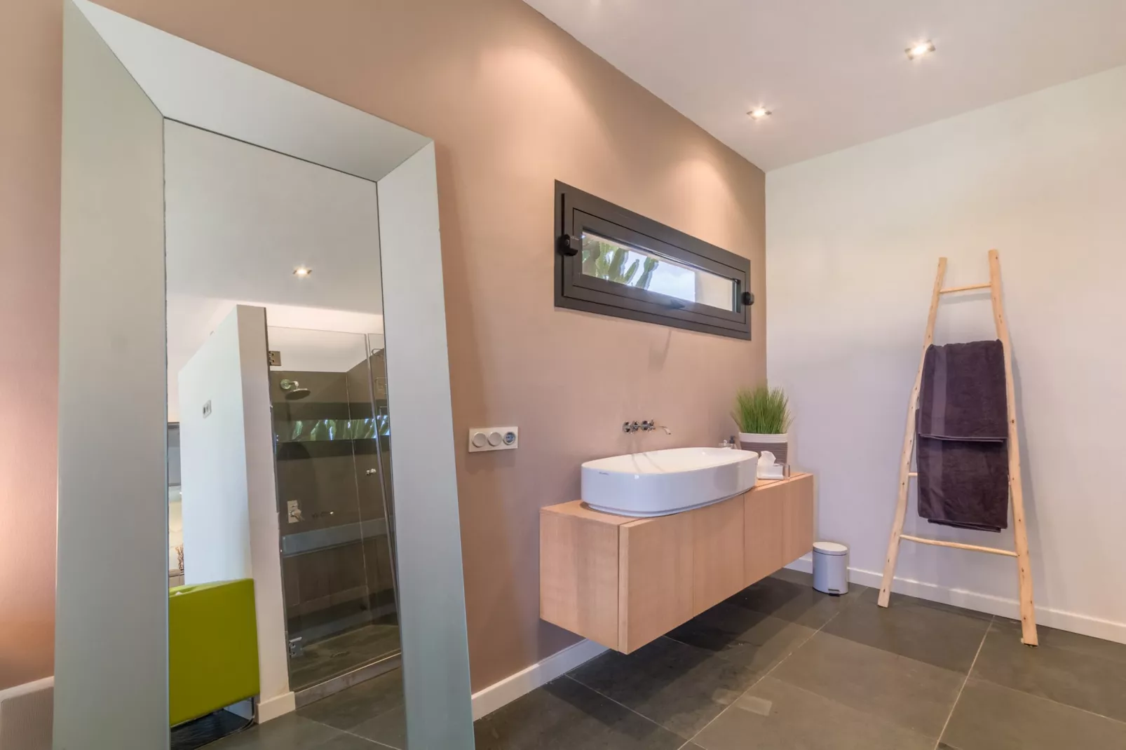 Flor de Sal a Sa Canoveta, Villa 5StarsHome Mallor-Bathroom
