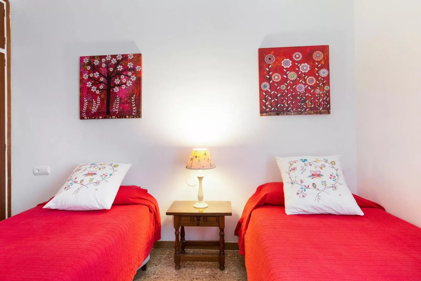 Costa Verde-Bedroom