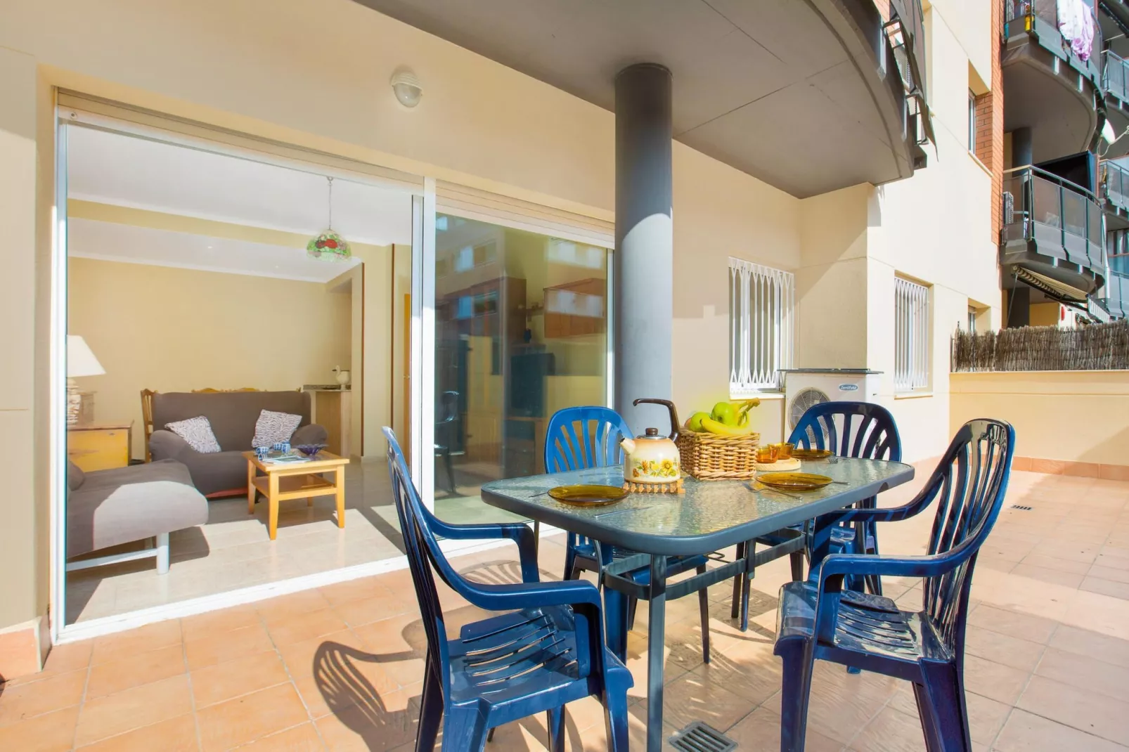 Port 51-Balcon-terrasse