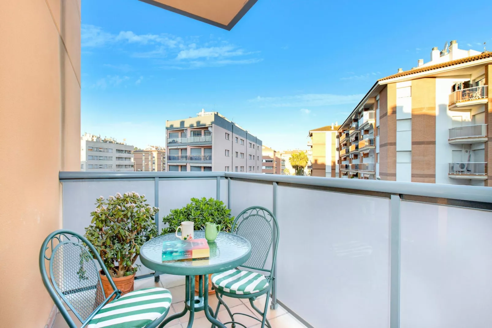 Santa Cristina 2-Terrace balcony