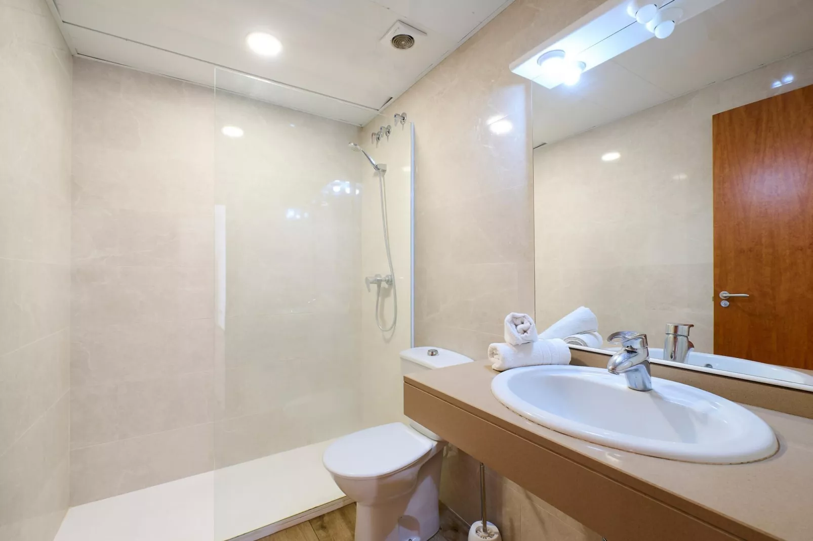 Santa Cristina 6-Salle de bain