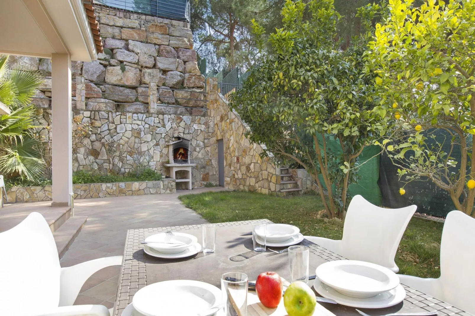 Teresas-Terrace balcony