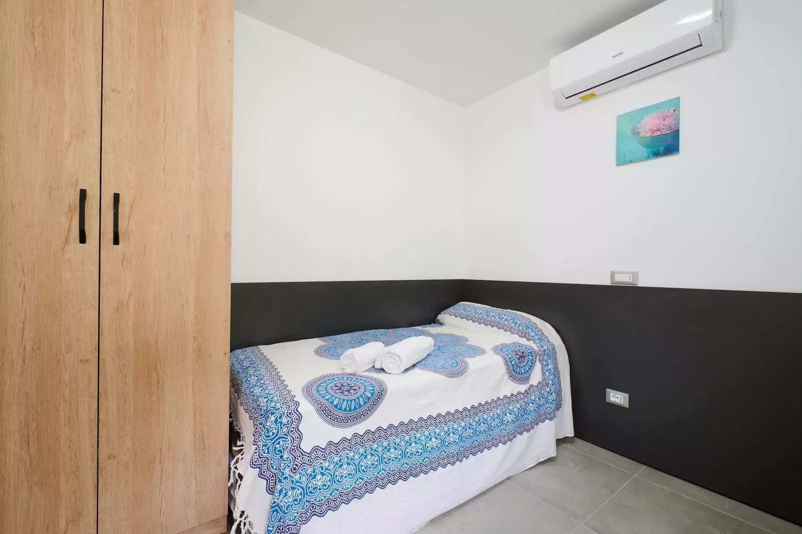 Firenze-Bedroom