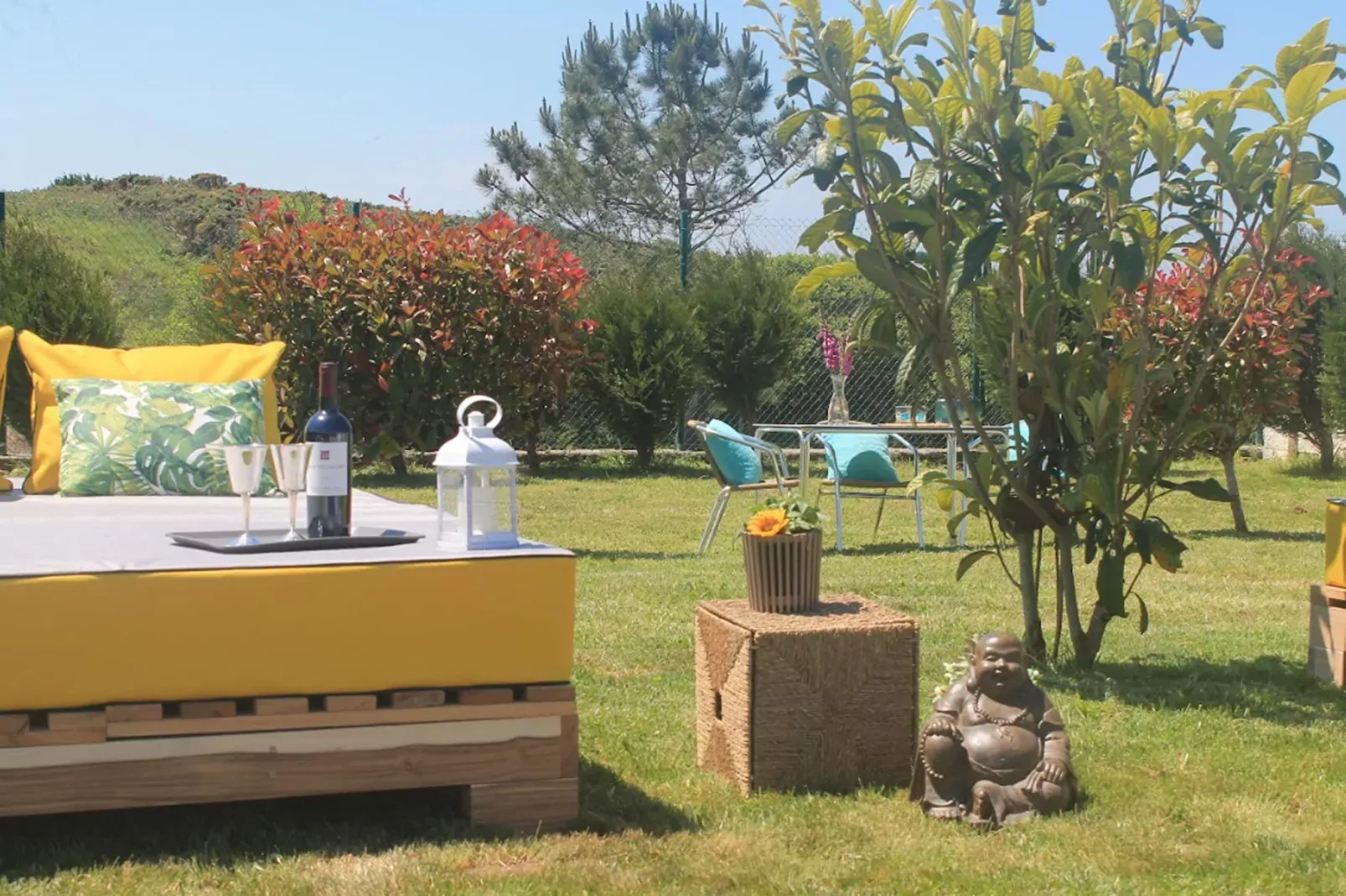 Villa Carolina - Luxury Singular-Ambiance