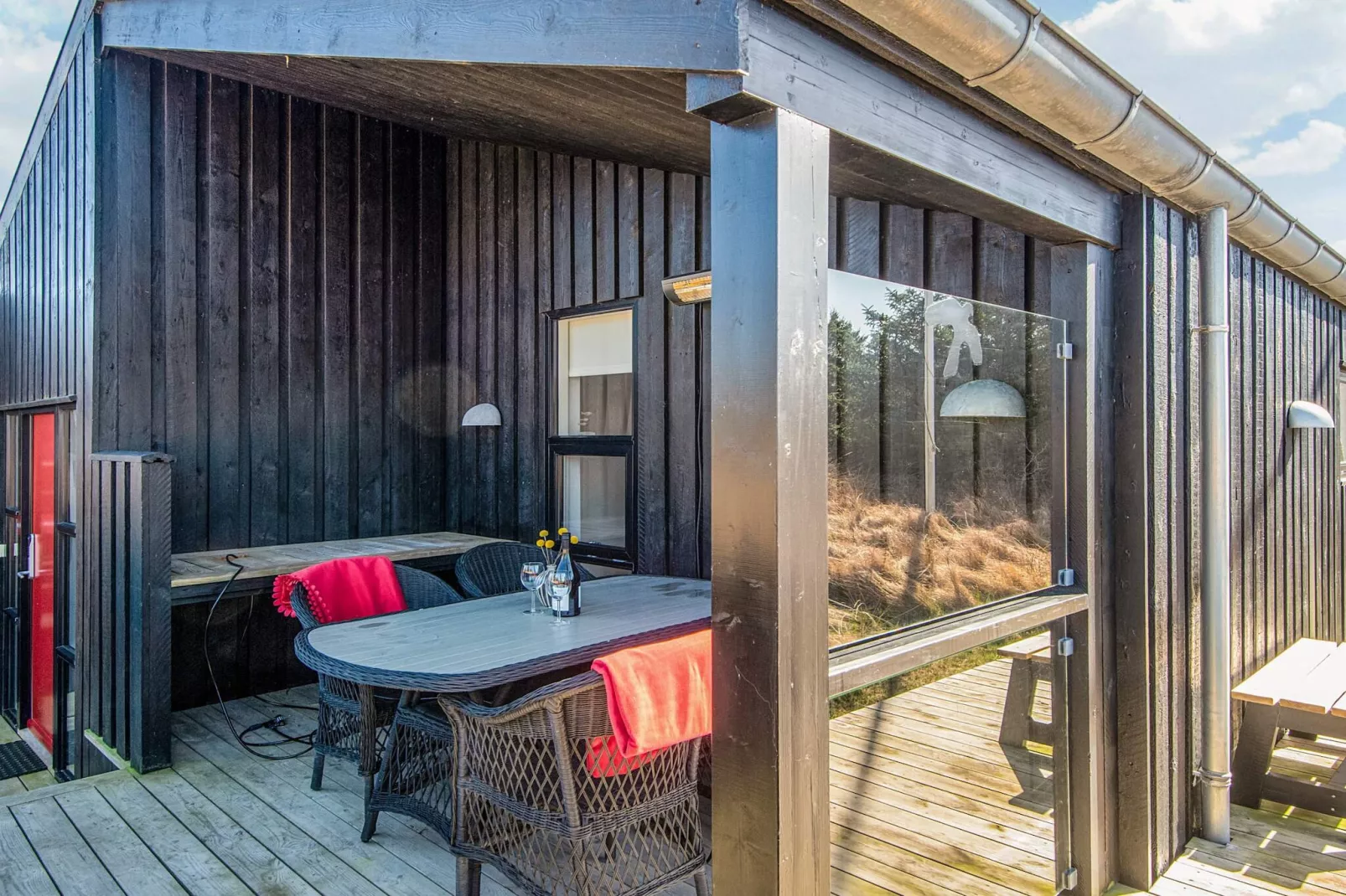 4 star holiday home in Saltum-View