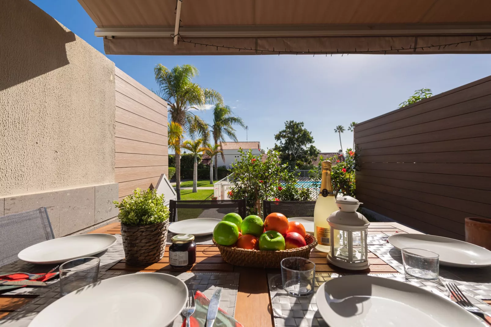 Blue Marlin 5-Terrace