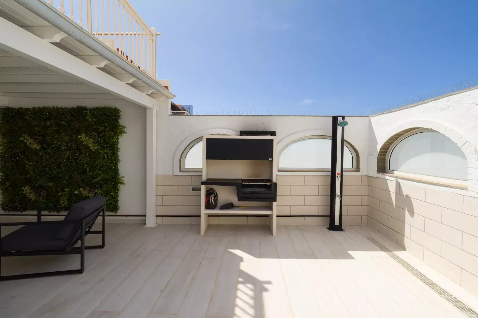 SUNSET HOUSE LOS CAIDEROS-Terrace